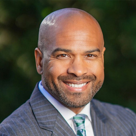 Damien M. Ghee, MSc, MFP