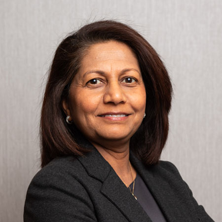 Nandini Natrajan, Ph.D.